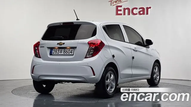 Chevrolet Spark 2021