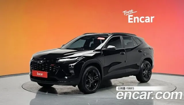 Chevrolet Trax 2025