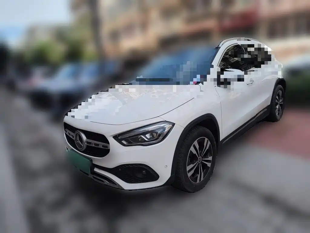 Mercedes-Benz GLA 2022