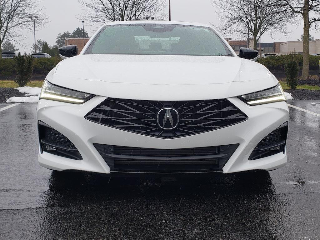 Acura TLX 2025