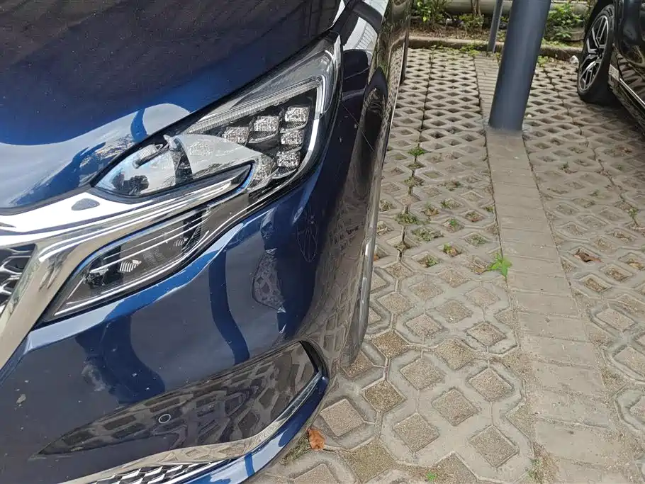 Buick GL8 2021