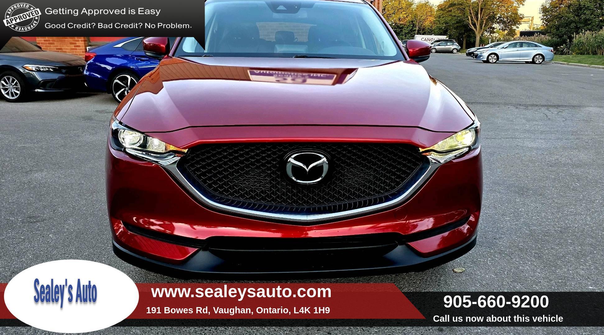 Mazda CX-5 2021
