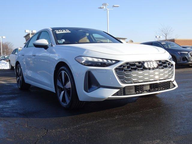 Audi A5 2025