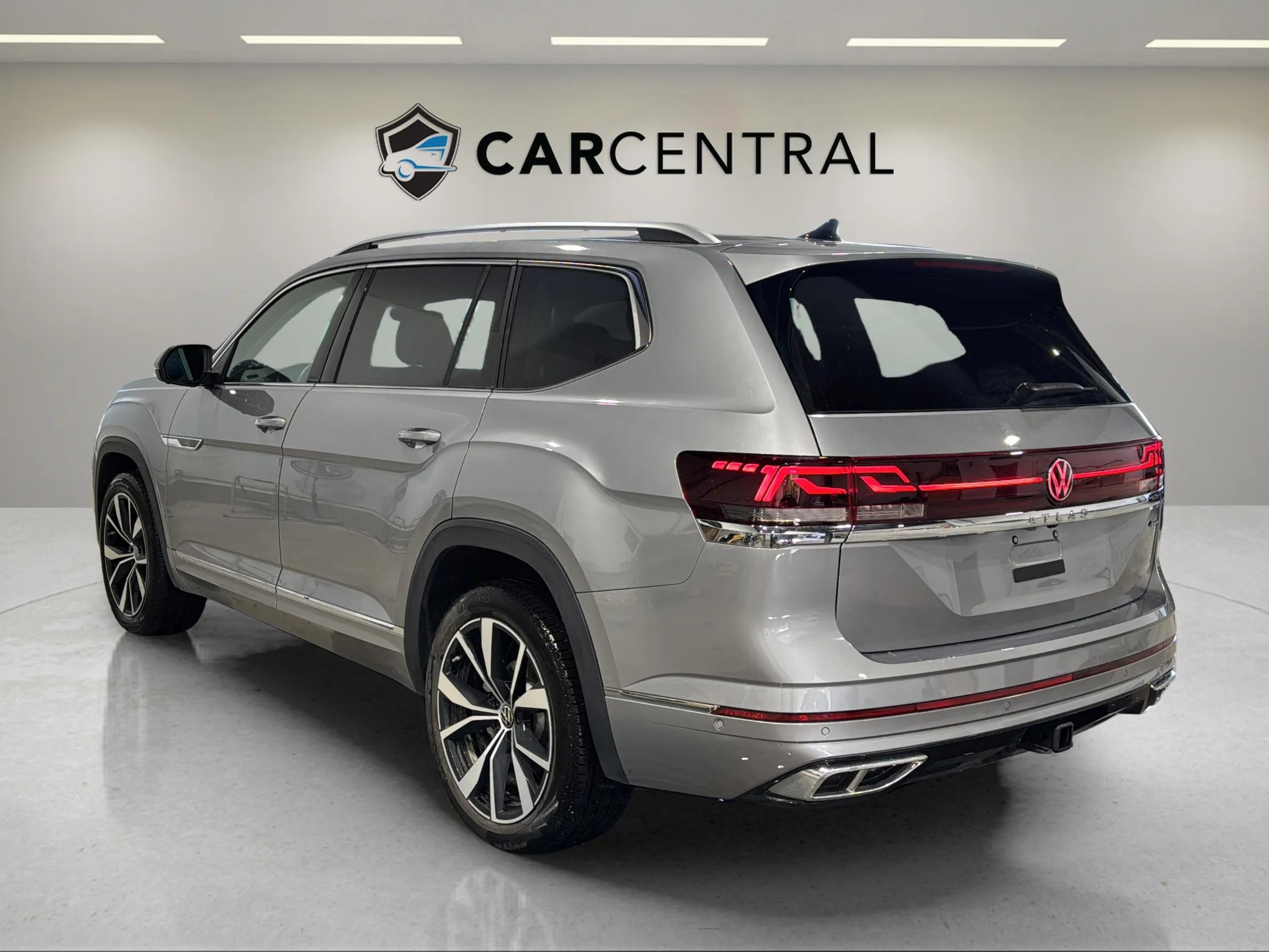 Volkswagen Atlas 2025