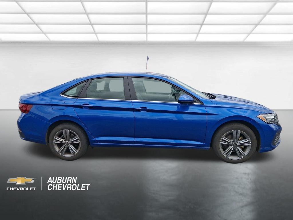 Volkswagen Jetta 2024