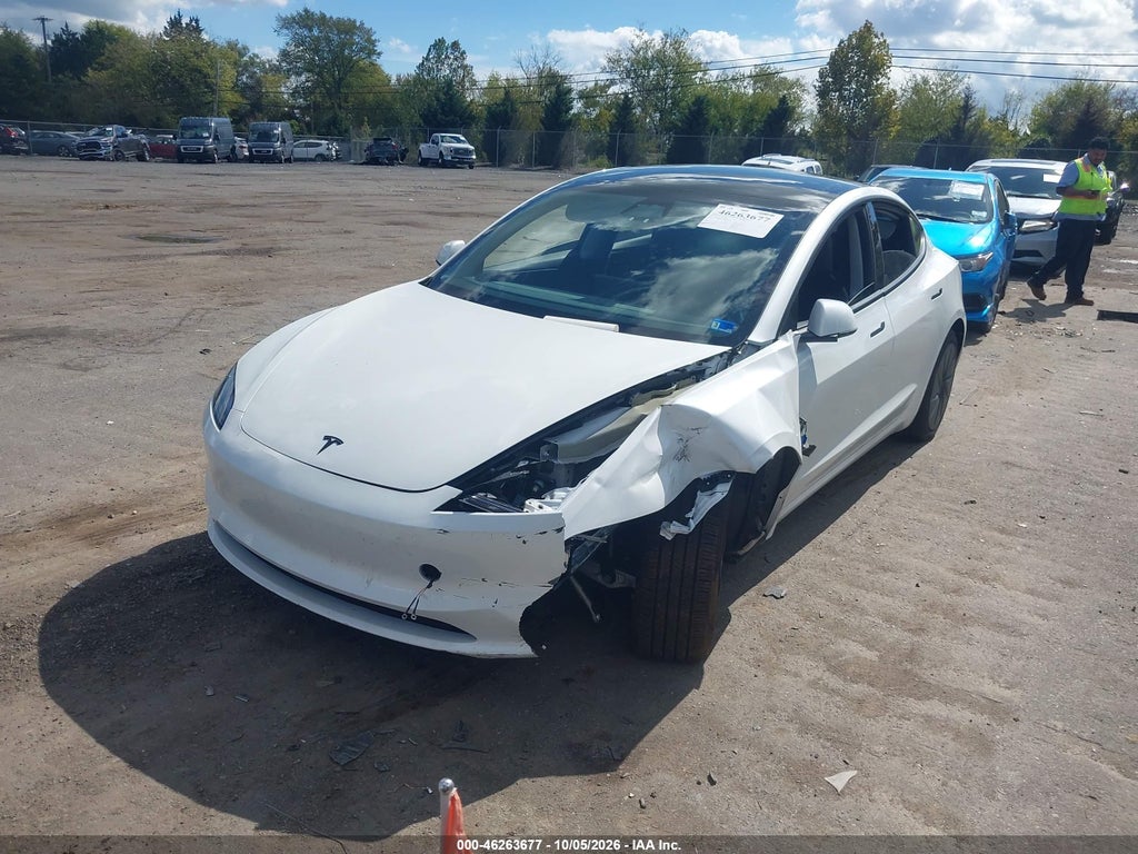 Tesla Model 3 2026