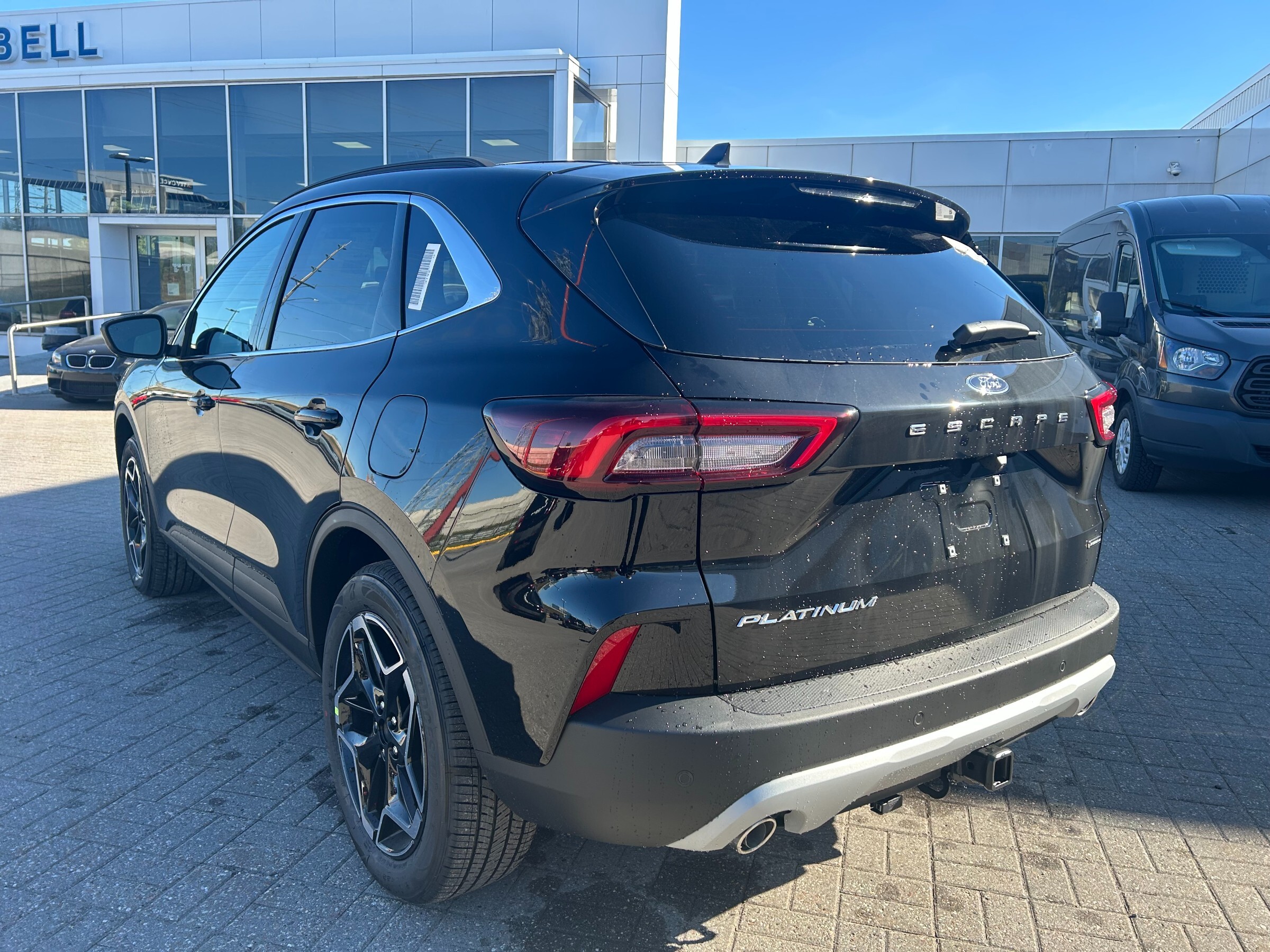 Ford Escape 2026