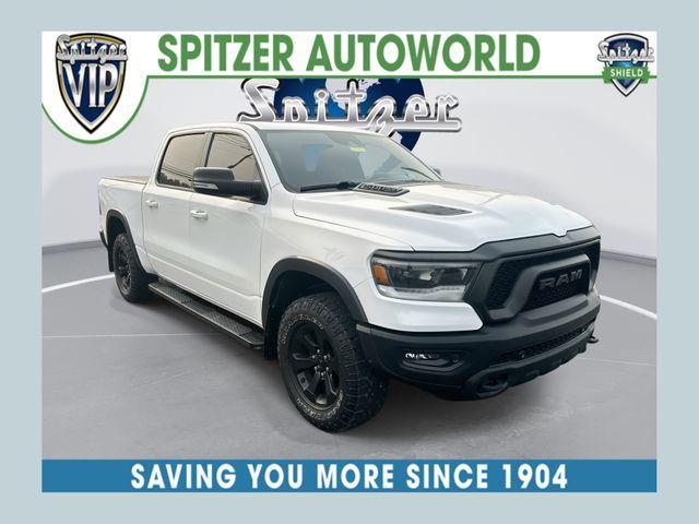 Ram 1500 2022