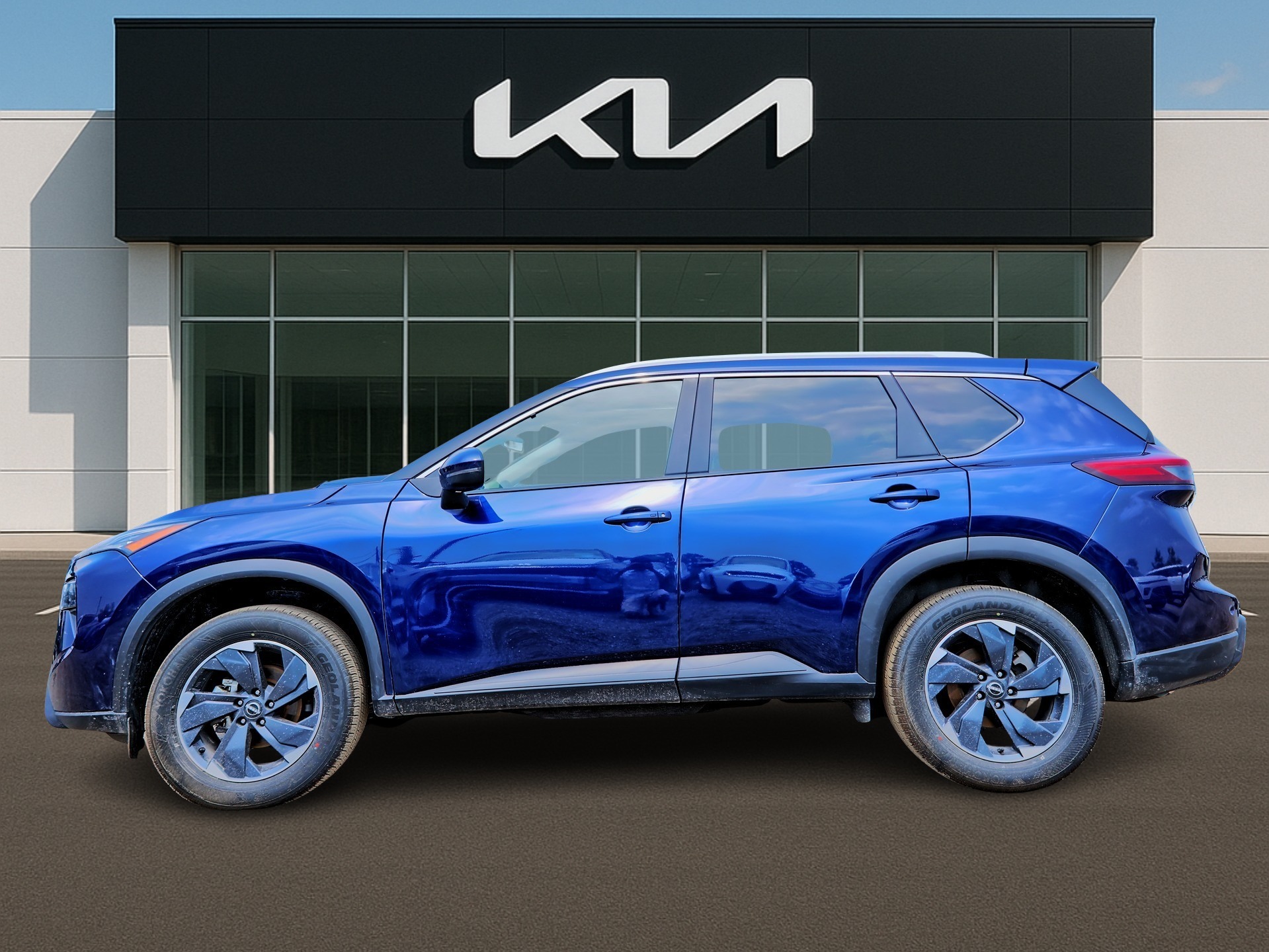 Nissan Rogue 2025