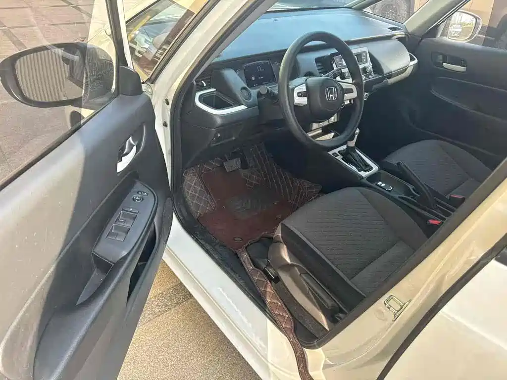 Honda Fit 2023