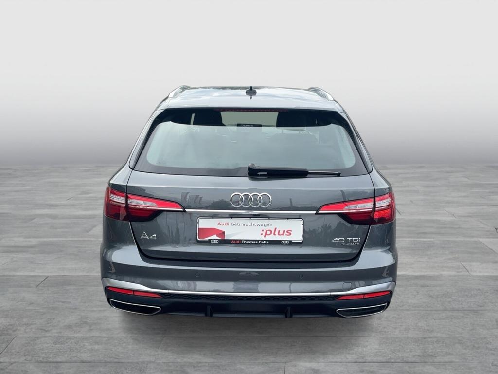 Audi A4 2021