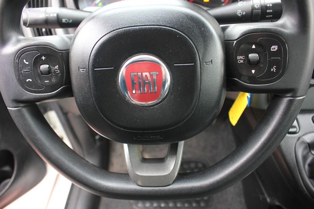 Fiat Panda 2022