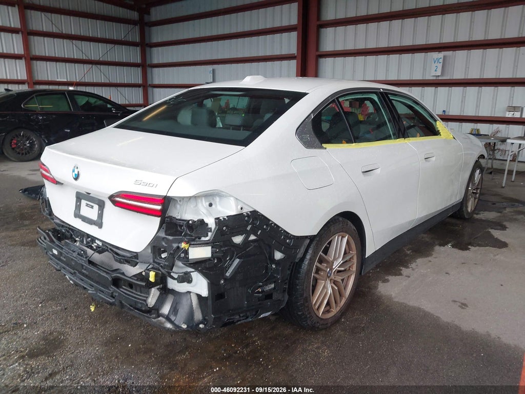 BMW 530 2025