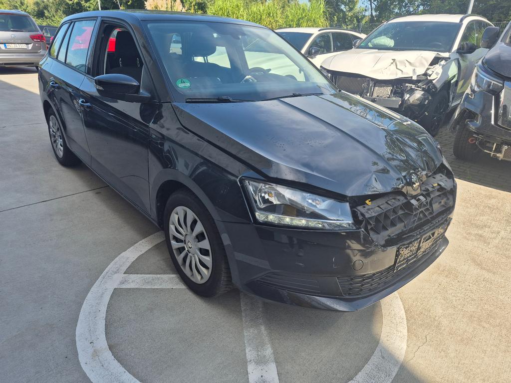 Skoda Fabia 2022
