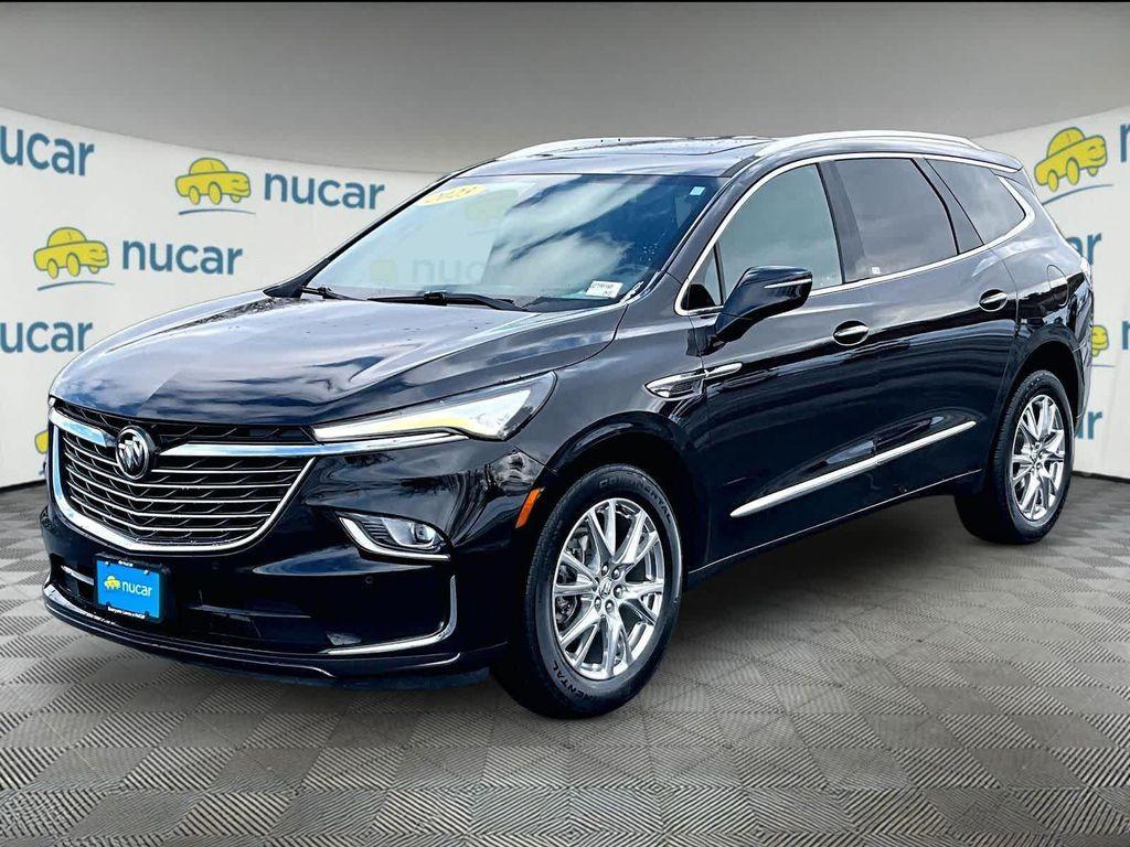 Buick Enclave 2023