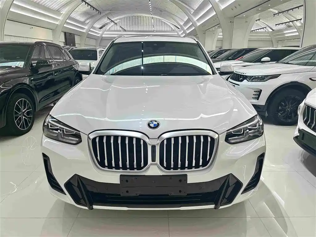 BMW X3 2022