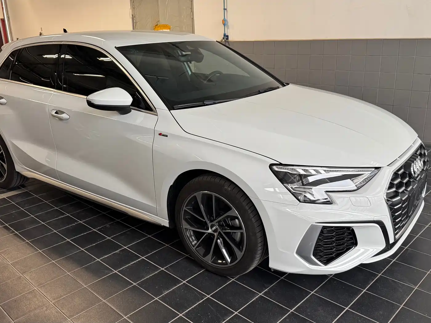 Audi A3 2022