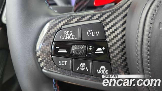 BMW M4 2023