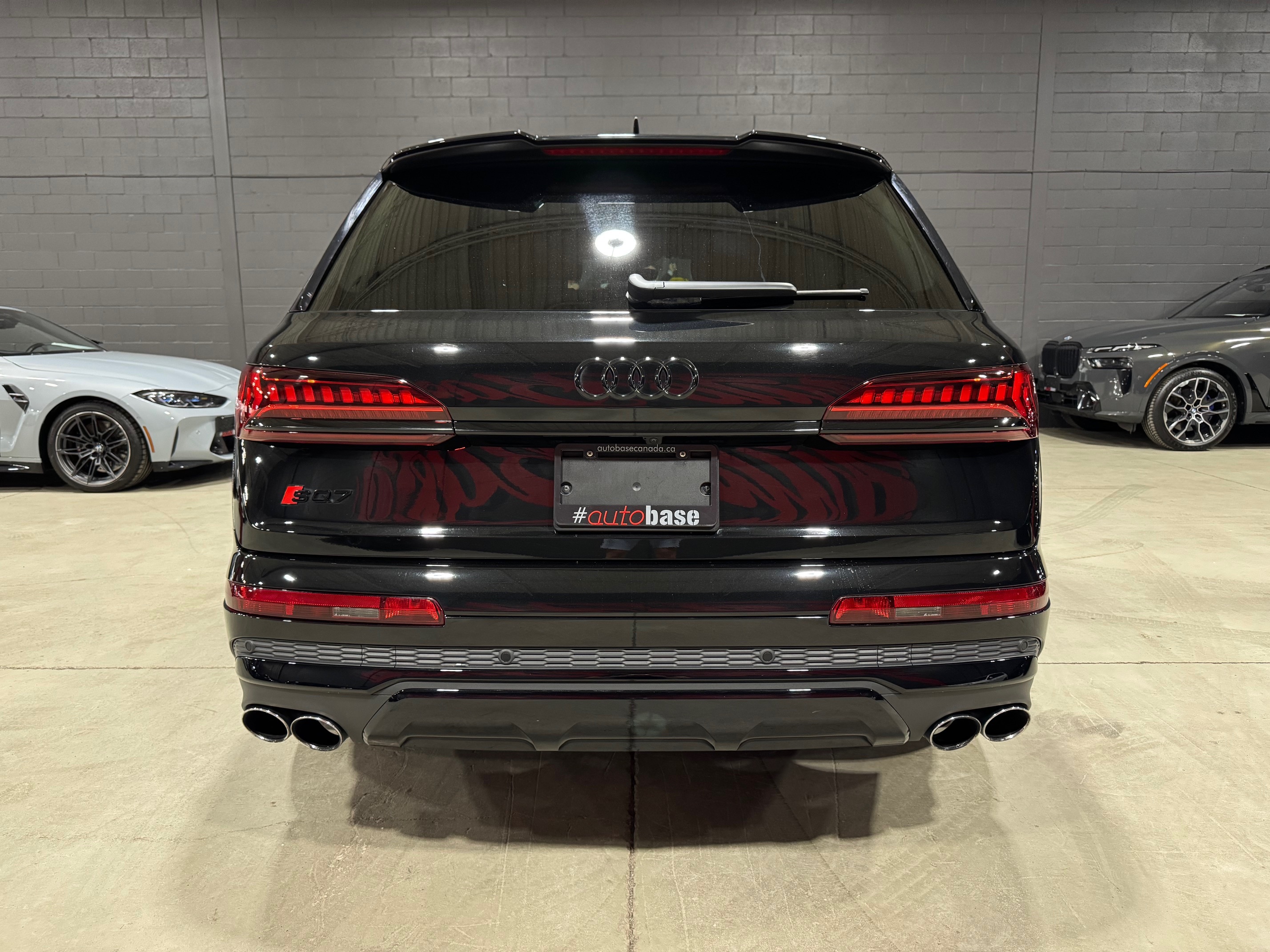 Audi SQ7 2024