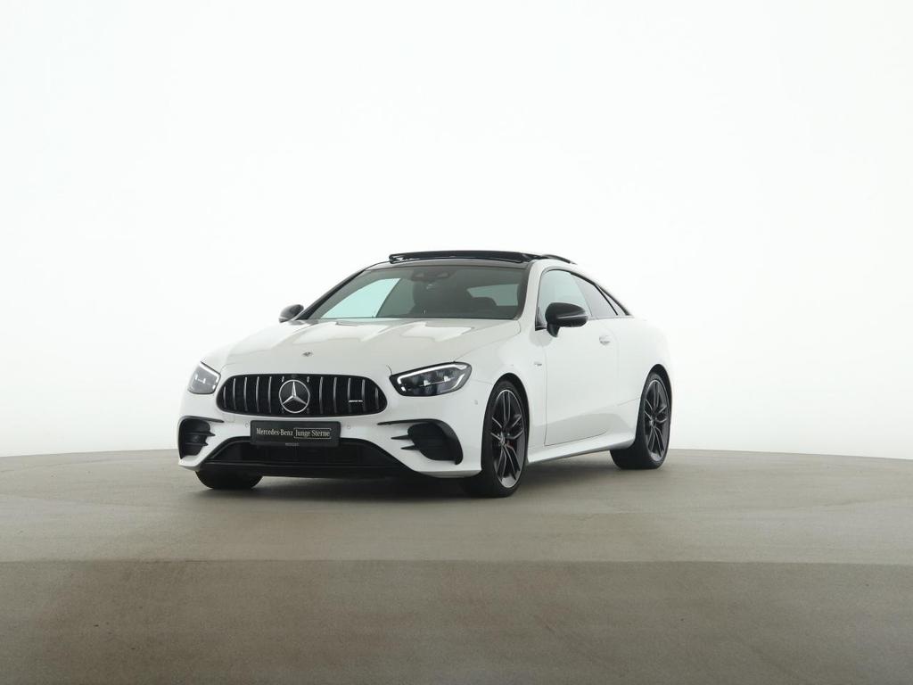 Mercedes-Benz E 53 AMG 2023