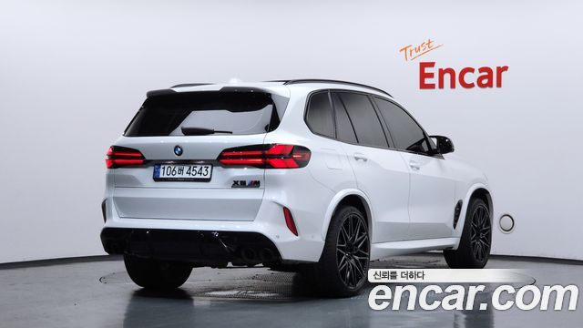 BMW X5 M 2024