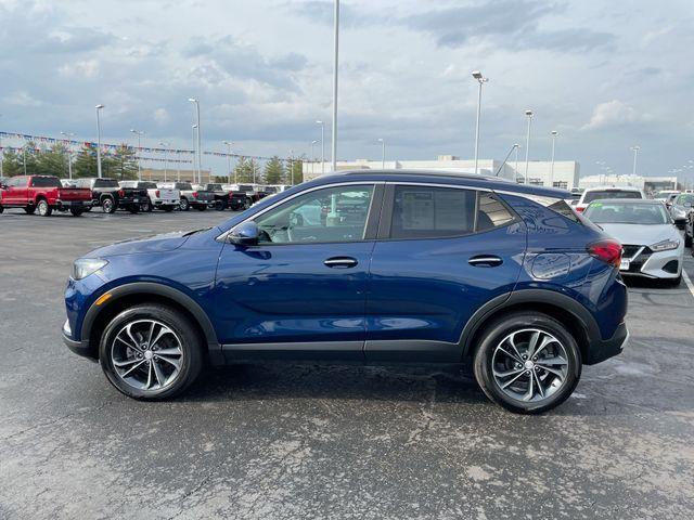 Buick Encore GX 2023