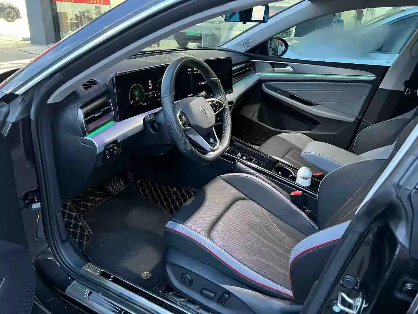 Volkswagen Lamando 2024