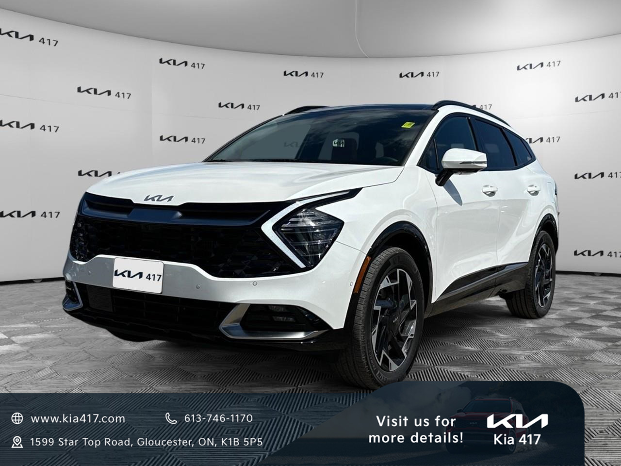 Kia Sportage 2025