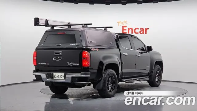 Chevrolet Colorado 2020