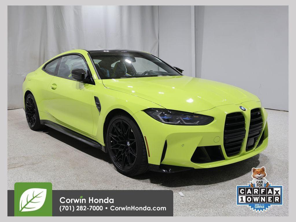 BMW M4 2022
