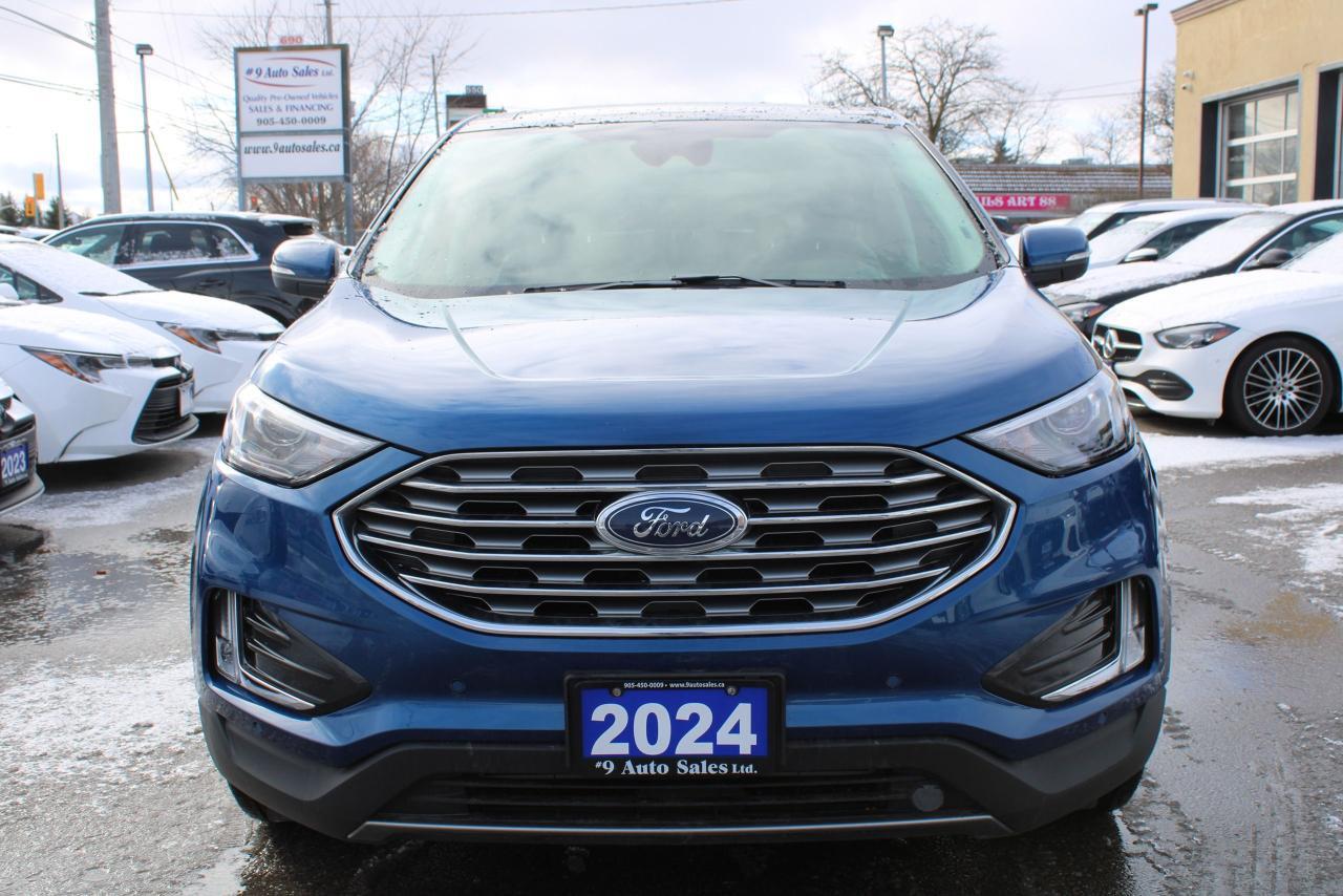 Ford Edge 2024