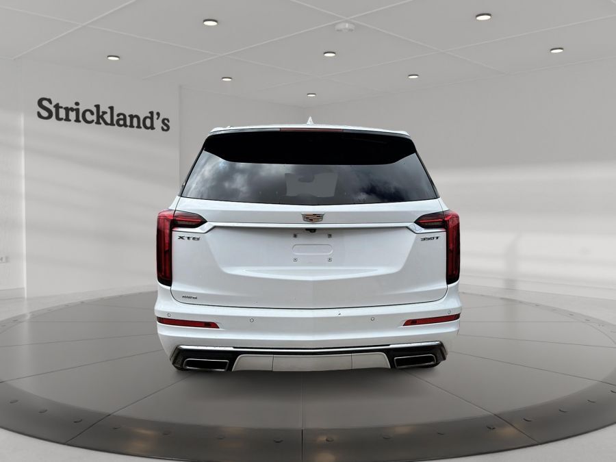 Cadillac XT6 2023