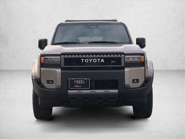 Toyota Land Cruiser 2025