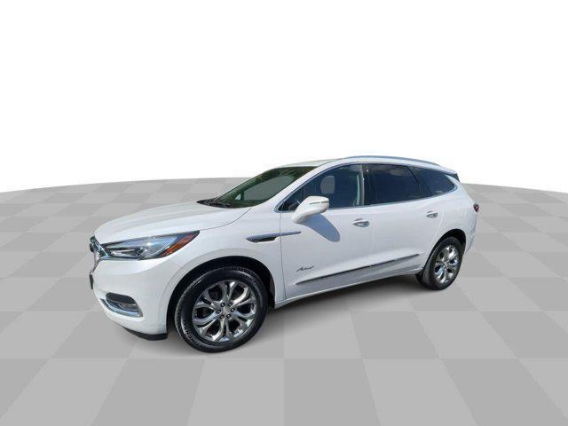 Buick Enclave 2021