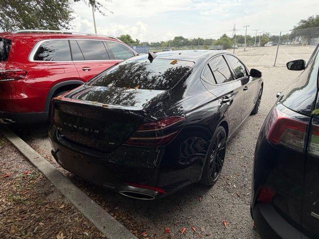 Genesis G70 2025