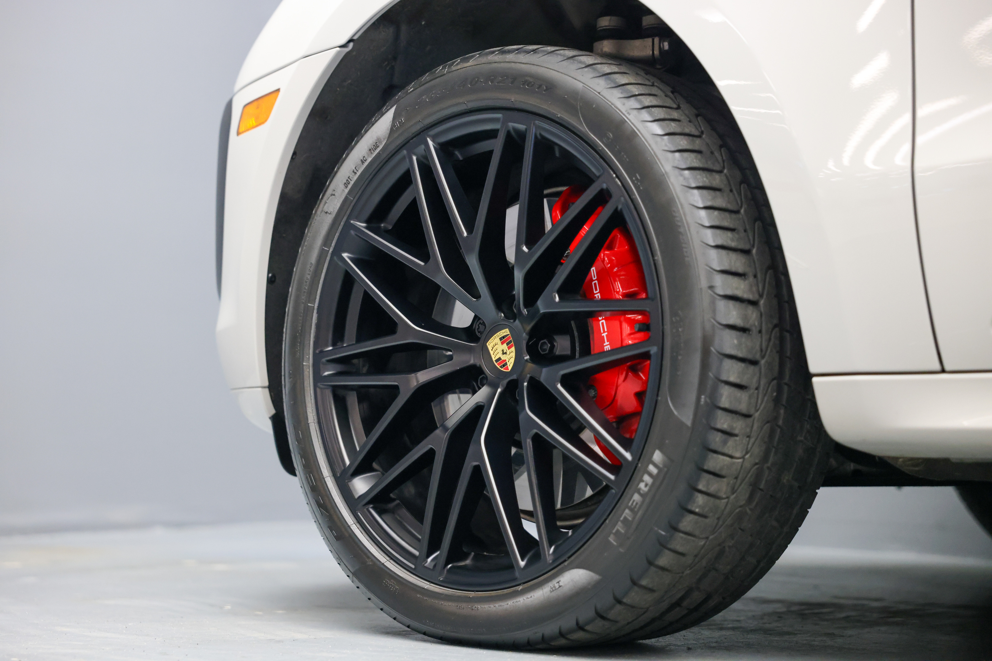 Porsche Macan 2024