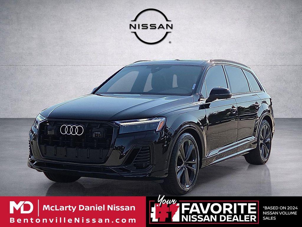 Audi Q7 2026
