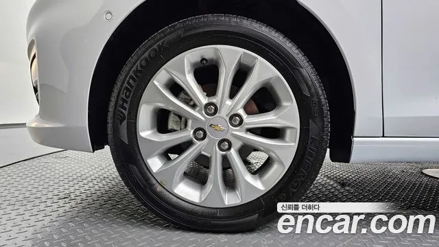 Chevrolet Spark 2022