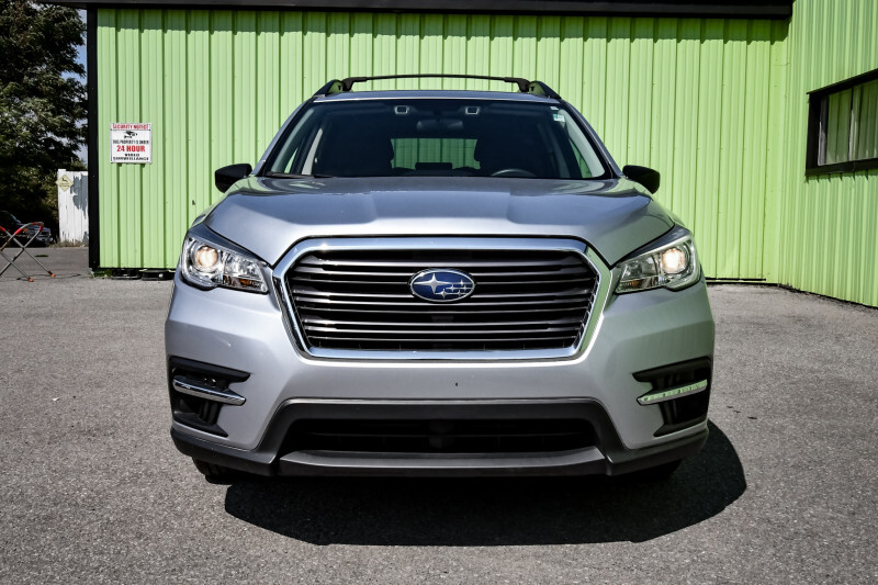Subaru Ascent 2020