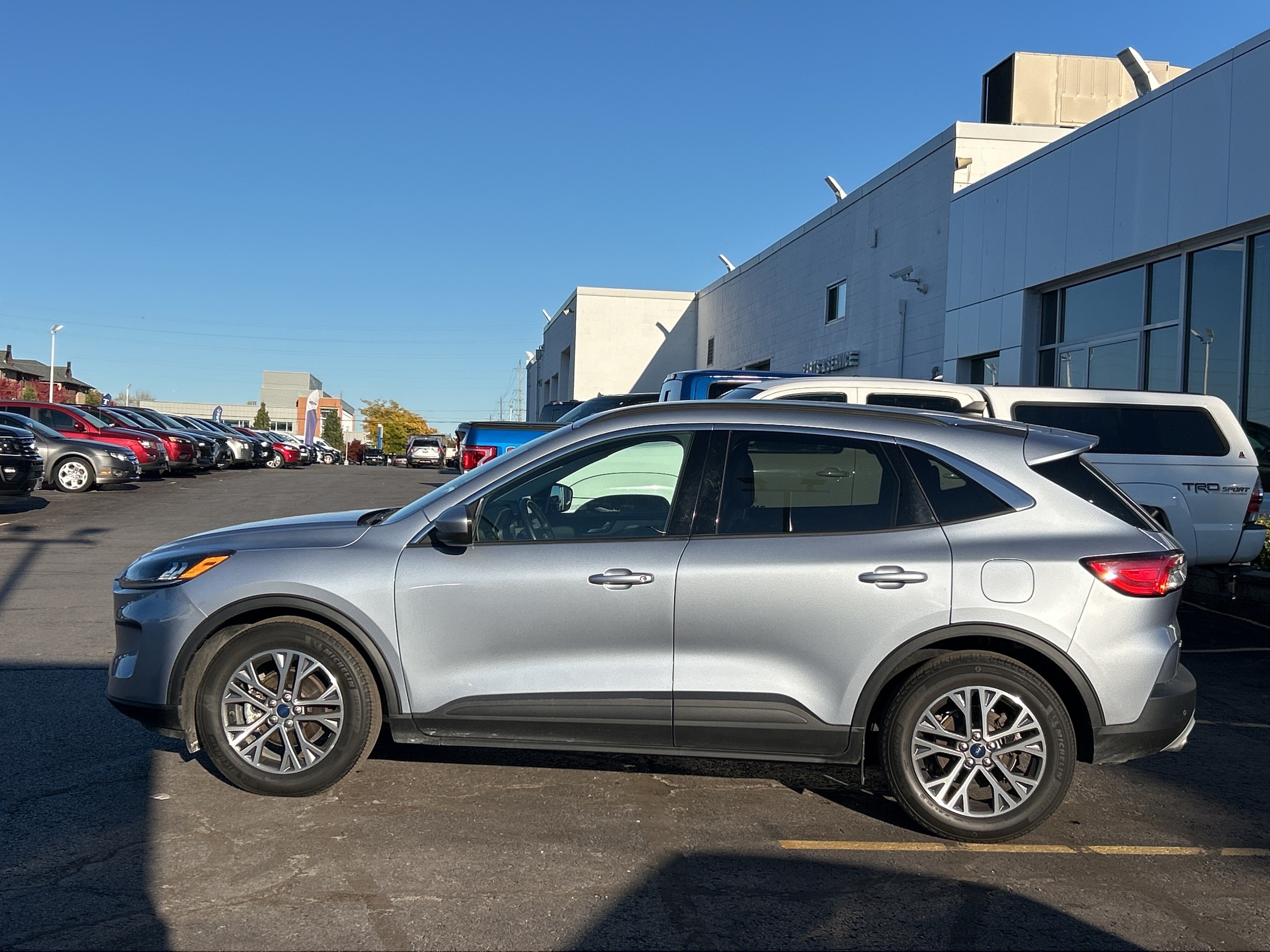 Ford Escape 2022