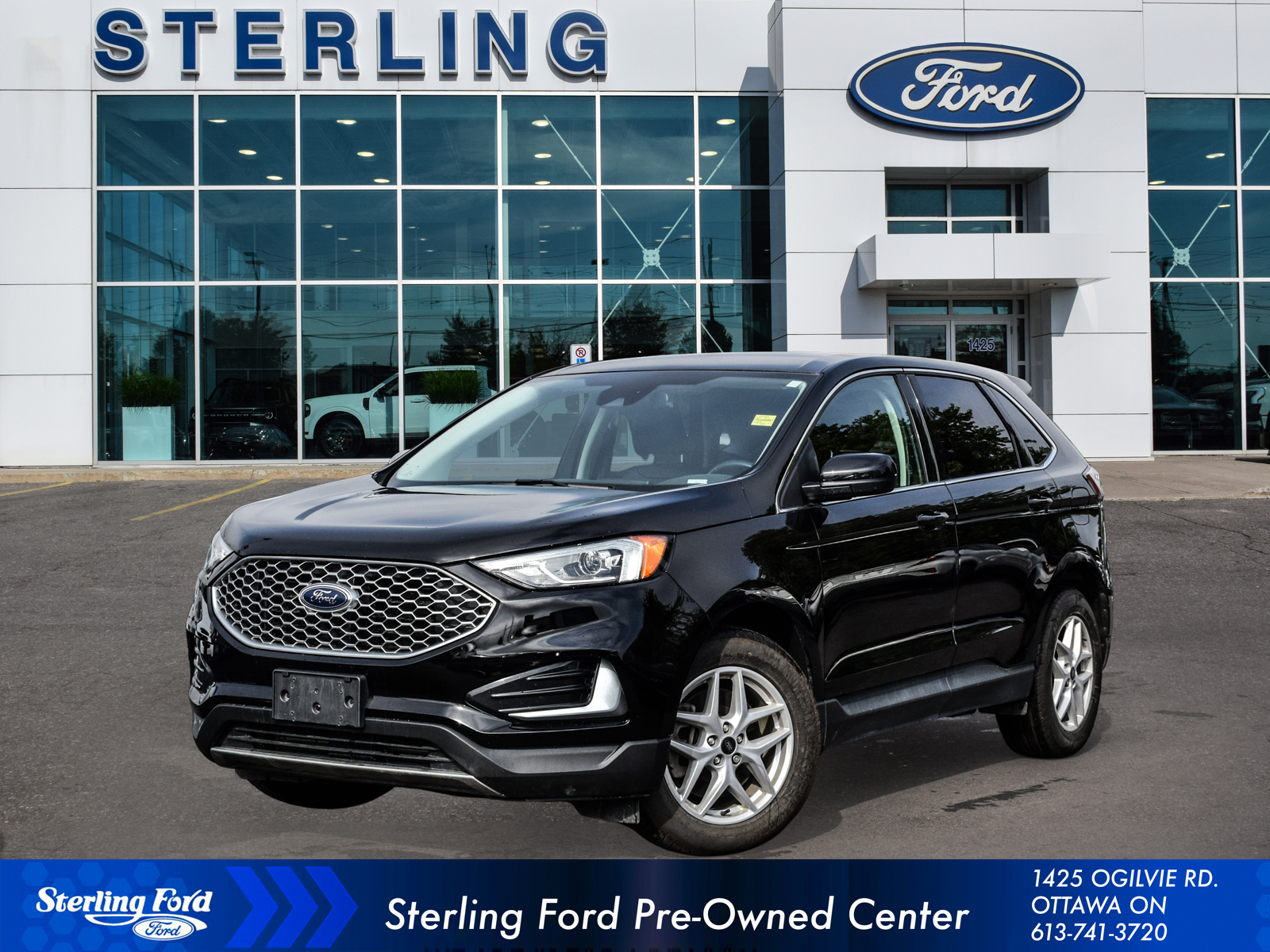 Ford Edge 2024