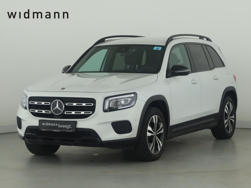 Mercedes-Benz GLB 220 2022