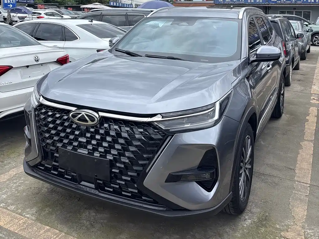 CHERY Tiggo 8 Pro 2023