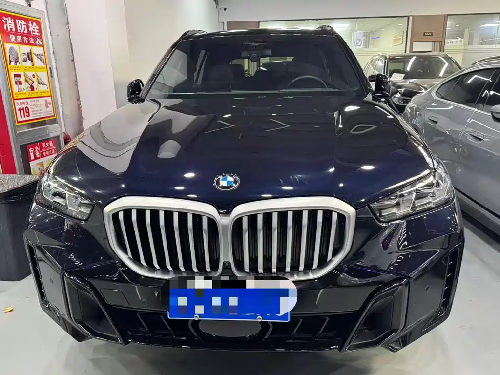 BMW X5 2024
