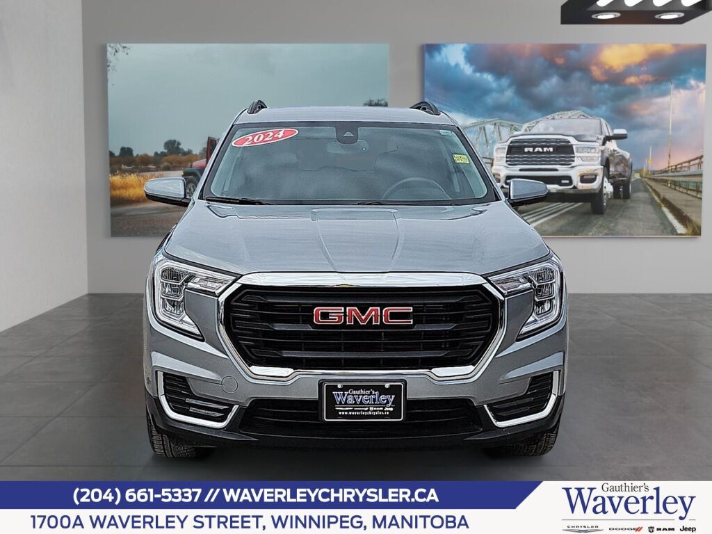 GMC Terrain 2024