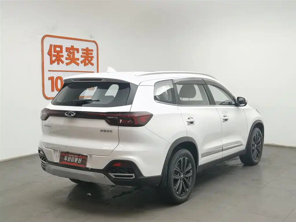 CHERY Tiggo 8 2022