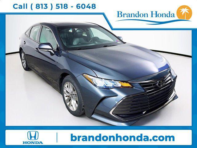 Toyota Avalon 2022