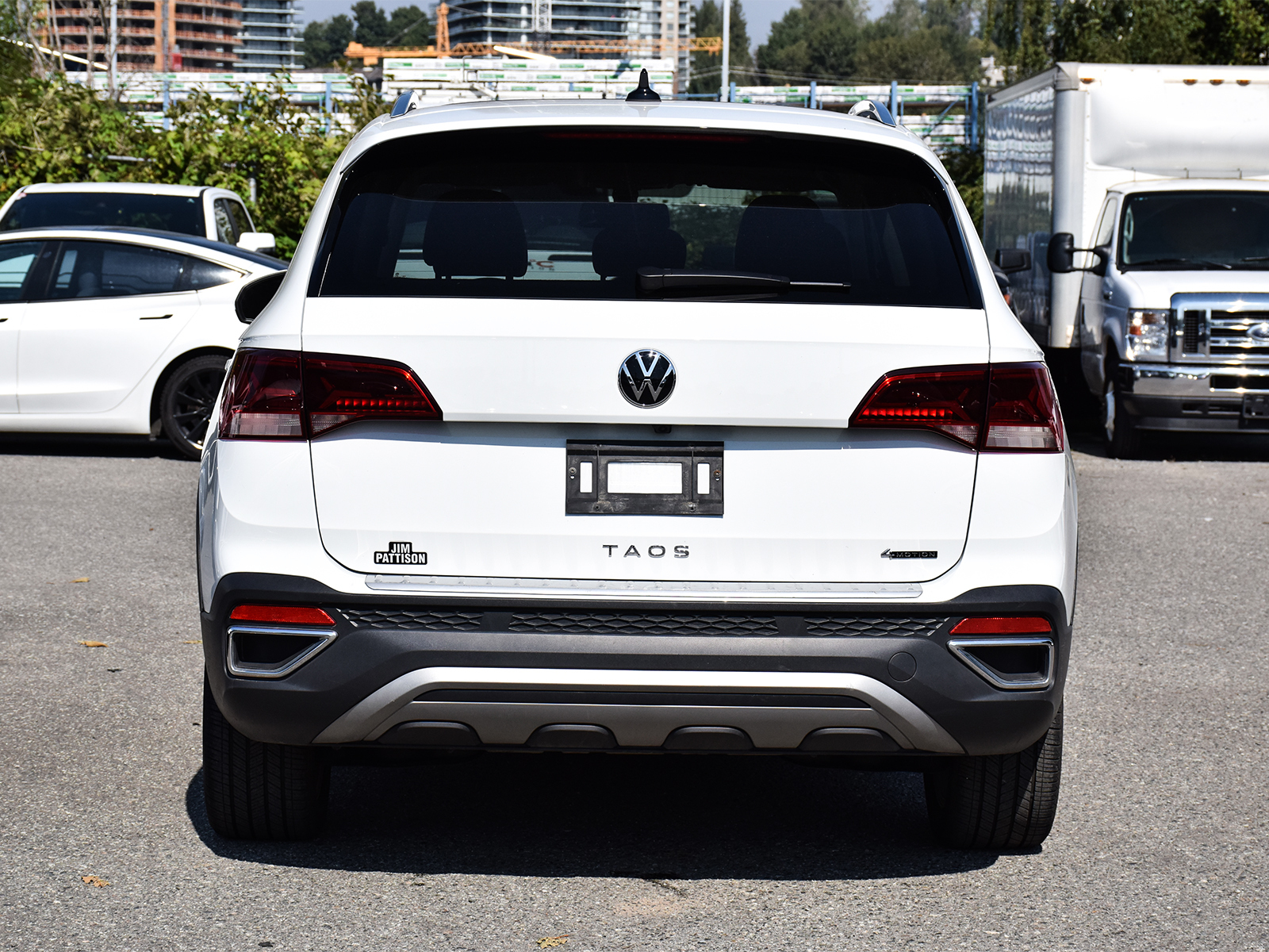 Volkswagen Taos 2022