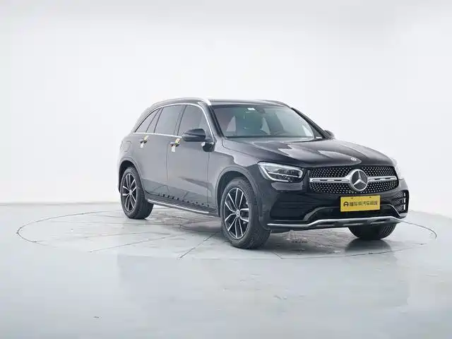 Mercedes-Benz GLC 2022