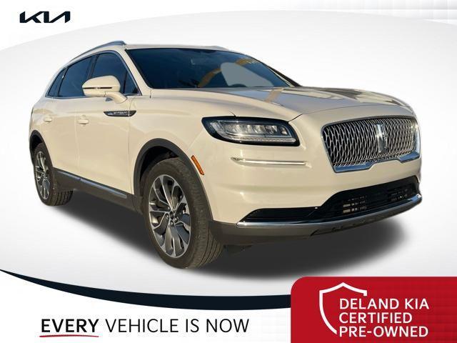 Lincoln Nautilus 2023